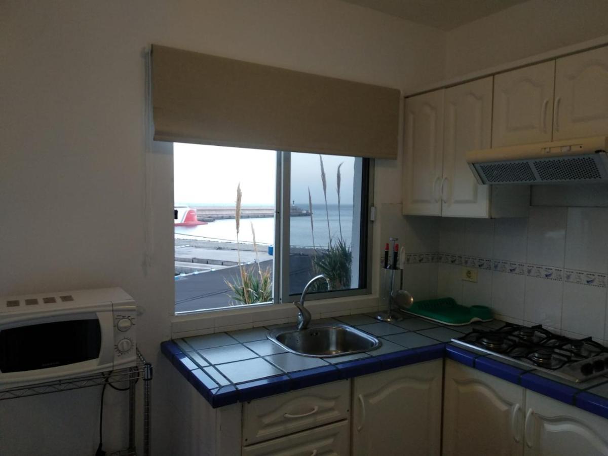 Apartamento Puerto Estaca 3 Puerto de la Estaca 외부 사진