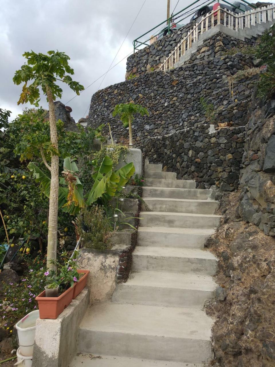 Apartamento Puerto Estaca 3 Puerto de la Estaca 외부 사진